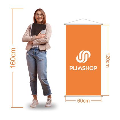 Imagem de Banner Reforço Escolar Ensino Telefone Contato Lona Grande