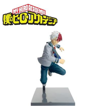 Imagem de Banpresto Action Figure Shoto Todoroki Vol.2 My Hero Academia Bravegraph 1 Ref.: 18443