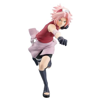 Imagem de Banpresto Naruto Shippuden Vibration Stars Haruno Sakura