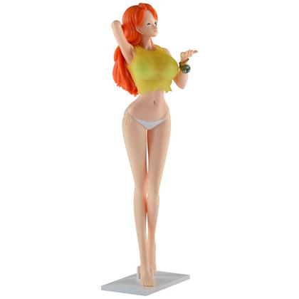 Imagem de Banpresto One Piece Nami Color Change Bandai