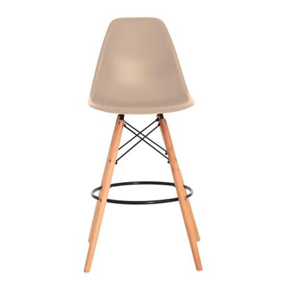 Imagem de Banqueta Alta Charles Eames Dkr