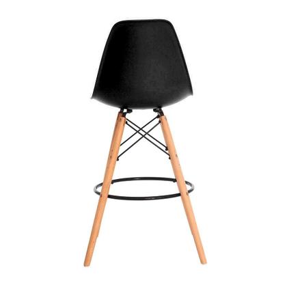 Imagem de Banqueta Alta Charles Eames Eiffel 133BPP