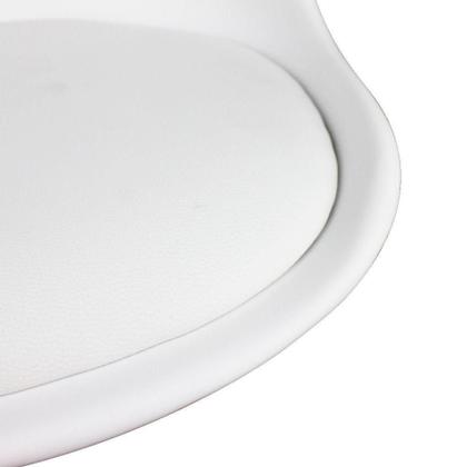 Imagem de Banqueta Banco Eiffel Preta Design Moderno Conforto e Sofisticação para Ambientes Cozinha Churrasqueira Sala