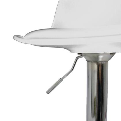 Imagem de Banqueta Banco Eiffel Preta Design Moderno Conforto e Sofisticação para Ambientes Cozinha Churrasqueira Sala