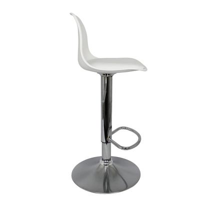 Imagem de Banqueta Banco Eiffel Preta Design Moderno Conforto e Sofisticação para Ambientes Cozinha Churrasqueira Sala