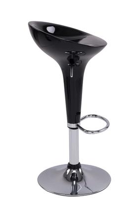 Imagem de Banqueta Bar Tulipa Preto