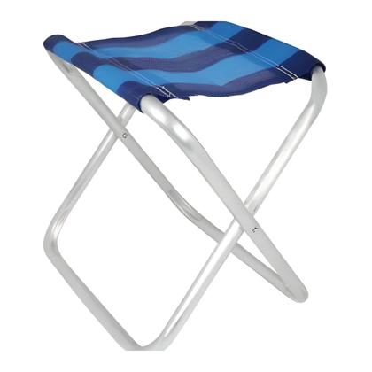 Imagem de Banqueta Dobrável P/ Praia De Aço C/ Nylon - Mor