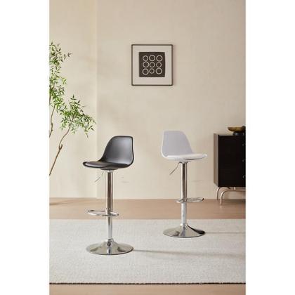 Imagem de Banqueta Eiffel Branca