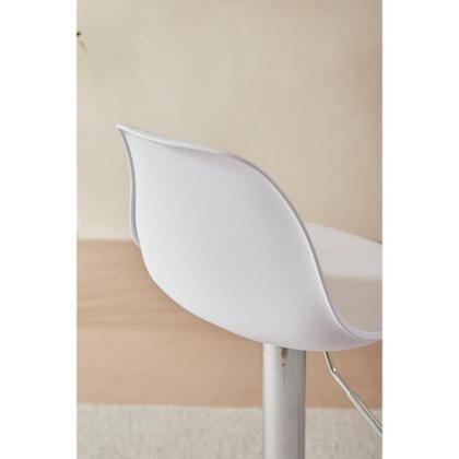 Imagem de Banqueta Eiffel Branca