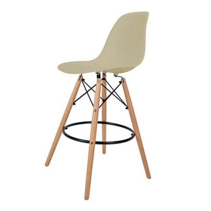 Imagem de Banqueta Eiffel Nude Cozinha Sala de Estar Jantar Mesa de Jantar Área de Lazer Recepção Decoração