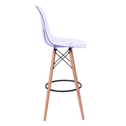 Imagem de Banqueta Eiffel - Transparente