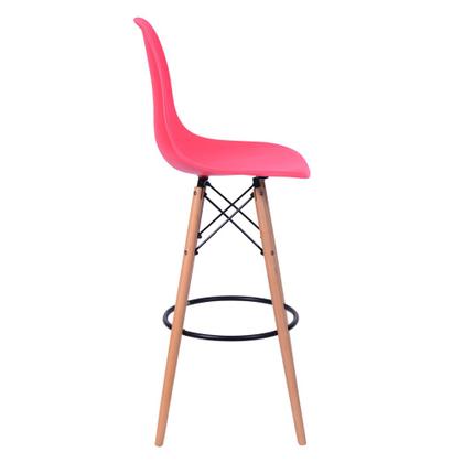 Imagem de Banqueta Eiffel - Vermelho