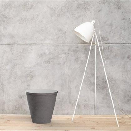 Imagem de Banqueta Fluo Cinza/Mushroom