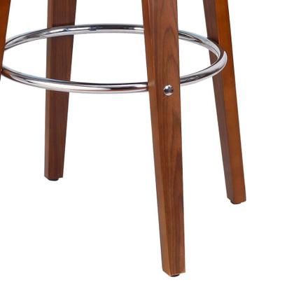 Banqueta Giratória Helmond Branca - Mobly Imagem de Banqueta Giratória Helmond Branca