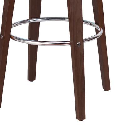 Imagem de Banqueta Giratória Helmond Marrom