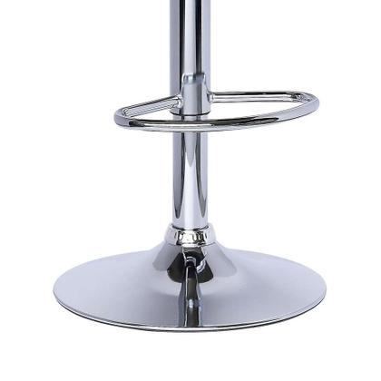 Banqueta Giratória Milano Preta - Mobly Imagem de Banqueta Giratória Milano Preta