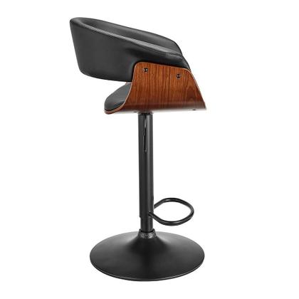 Imagem de Banqueta Giratória Venlo Preta