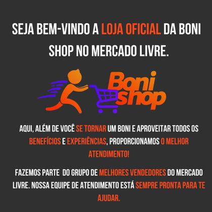 Imagem de Banqueta plástica reforçada adulto + leve e compacta preta