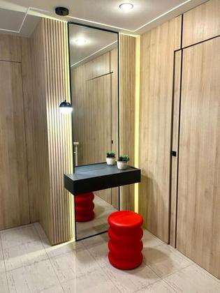 Imagem de Banqueta Pufe Polietileno Jurere Para Uso Interno e Externo -