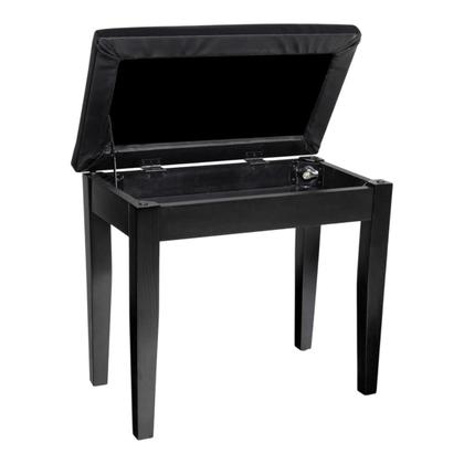 Imagem de Banqueta Roland PB1-BK Piano com Base