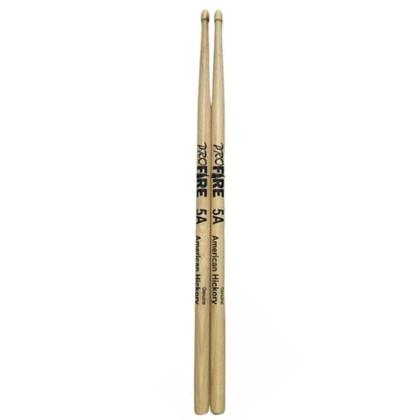 Imagem de Baqueta Spanking 5A Pro Fire American Hickory
