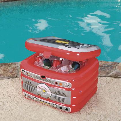 Imagem de Bar Inflável Rádio