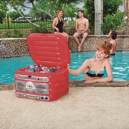 Imagem de Bar Inflável Rádio
