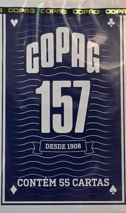 Imagem de Baralho 157 Bridge Size Naipe Convencional