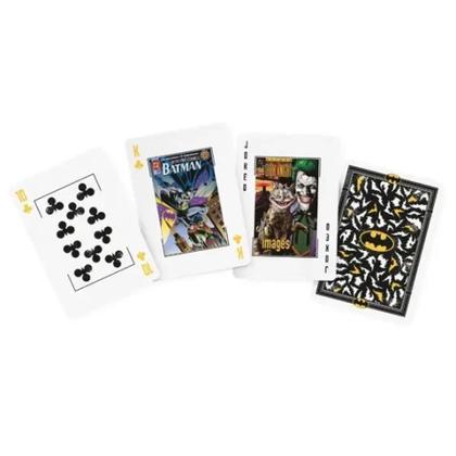 Imagem de Baralho Batman 85 Anos Copag 55 Cartas Colecionável