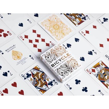 Imagem de Baralho bicycle botanica copag