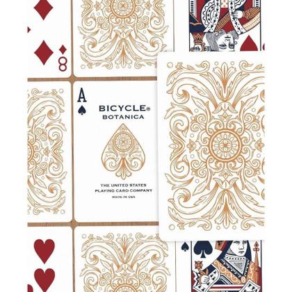 Imagem de Baralho bicycle botanica copag