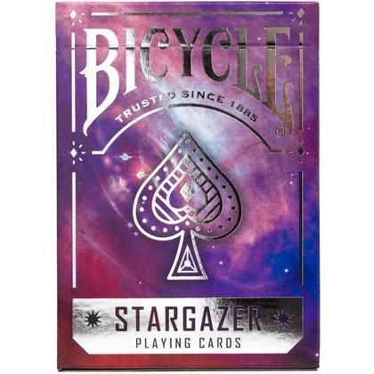 Imagem de Baralho bicycle stargazer copag