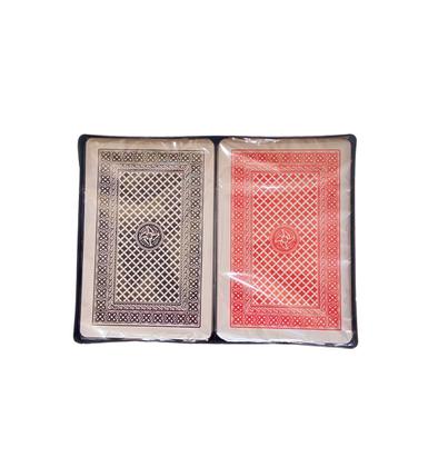 Imagem de Baralho Cartas Plástico Resistente Original Line c/ 2 Jogos