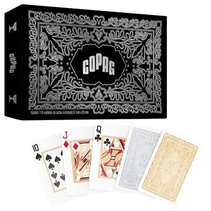 Imagem de Baralho De Cartas 139 Special Edition Em LIDBOX Copag