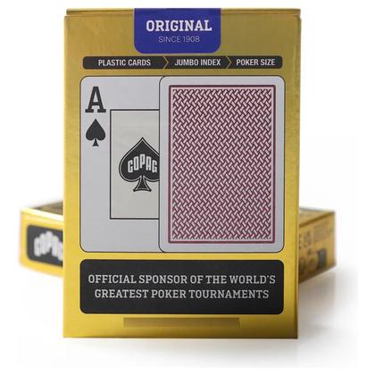 Imagem de Baralho de Poker Texas Holdem - Copag