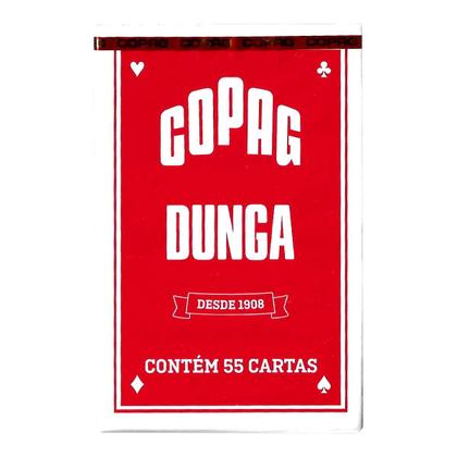 Imagem de Baralho Dunga Copag Naipe Convencional