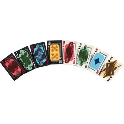 Imagem de Baralho Harry Potter Estojo Duplo - Copag