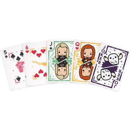 Imagem de Baralho Harry Potter Single Deck - Copag