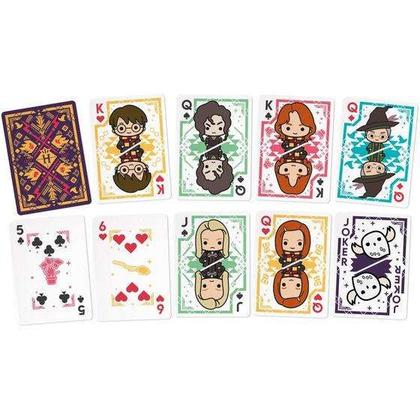 Imagem de Baralho Harry Potter Single Deck Edição 2024