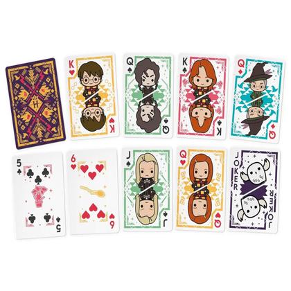 Imagem de Baralho Harry Potter Temático Cartas Harry Potter