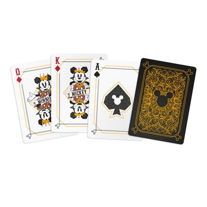 Imagem de Baralho Mickey Preto e Dourado - Copag