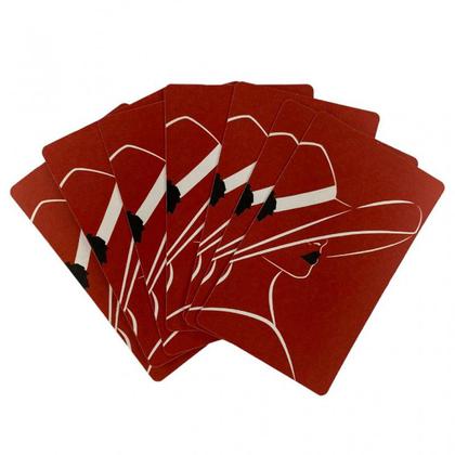 Imagem de Baralho Tarot da Cigana Sete Saia com 36 cartas com Manual