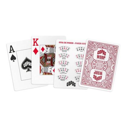 Imagem de Baralho Wsop Novo - Copag