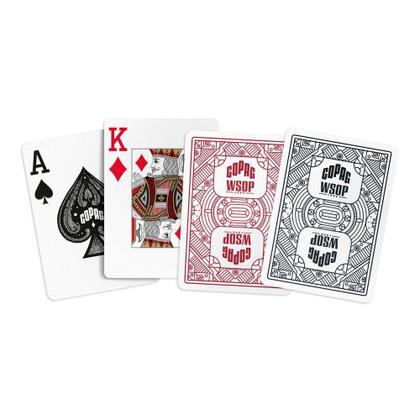 Imagem de Baralho Wsop Novo - Copag