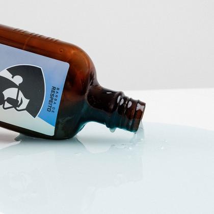 Imagem de Barba De Respeito Kit Blend Crescimento Shampoo Balm Premium