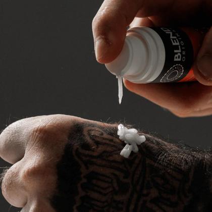 Imagem de Barba De Respeito Kit Blend Crescimento Shampoo Balm Premium