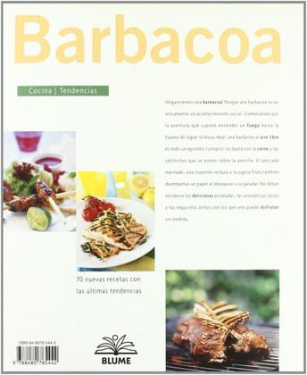 Imagem de Barbacoas - Colección Cocina Tendencias