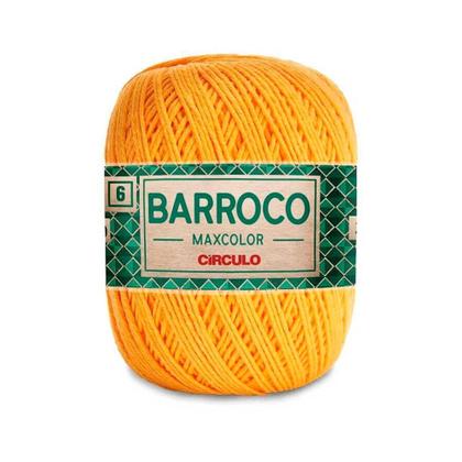 Imagem de Barbante Barroco Max color Nº 06 400gms. 452mts.Circulo