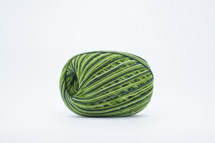 Imagem de Barbante Barroco Multicolor Espessura Fio 6 Novelo com 226 Metros 885 TEX Circulo