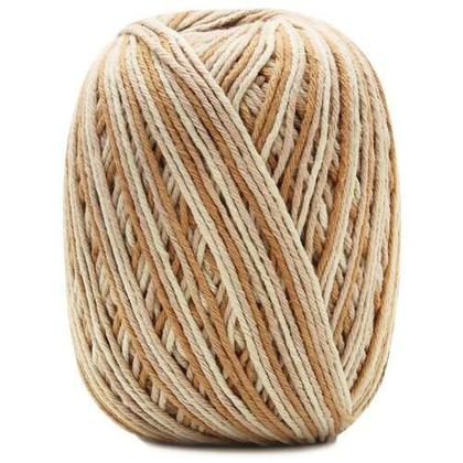 Imagem de Barbante Barroco Multicolor Espessura Fio 6 Novelo com 226 Metros 885 TEX Circulo